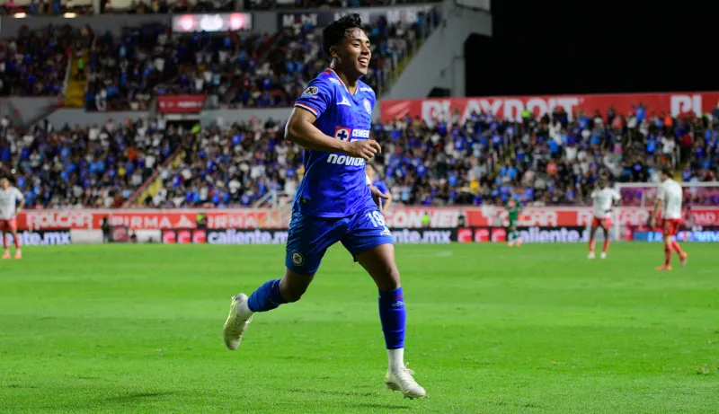 161 minutos le faltan a Cruz Azul | IMAGO7