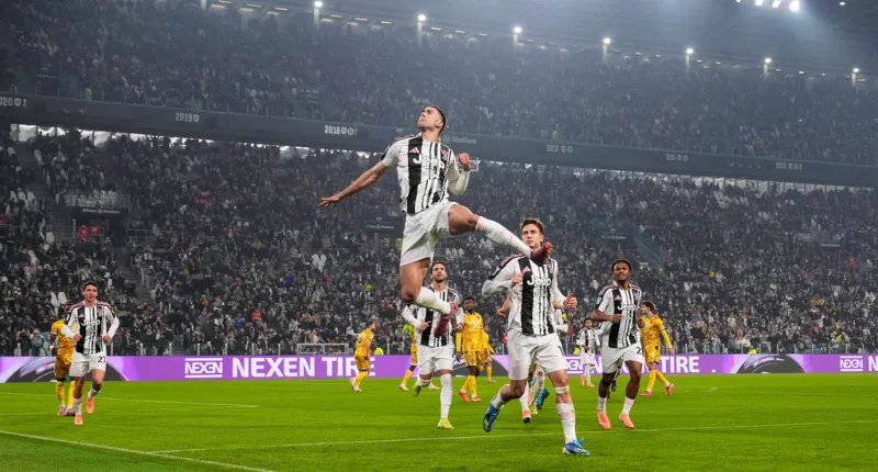 Juvnetus gana con DT interino | AP