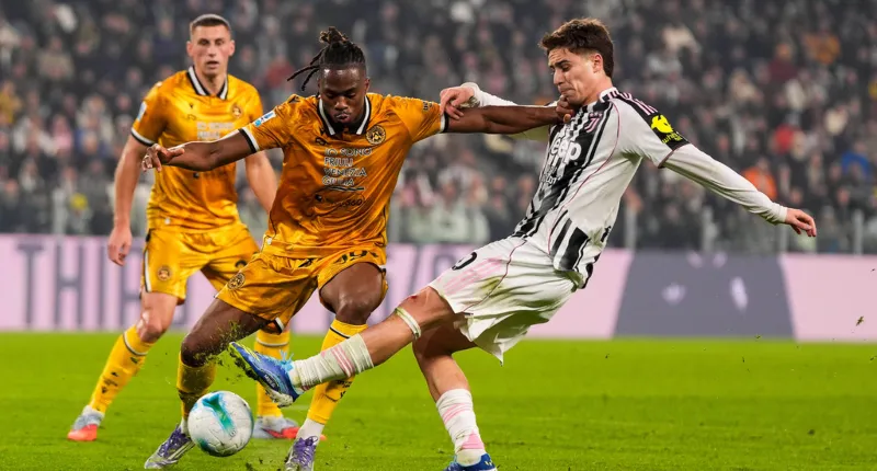 La Juve se coloca en la séptima posición | AO