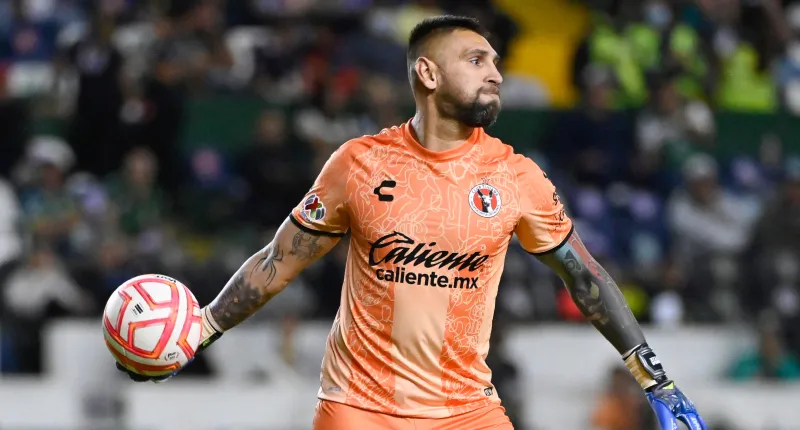 Jonathan Orozco fue aprehendido en Torreón | IMAGO7