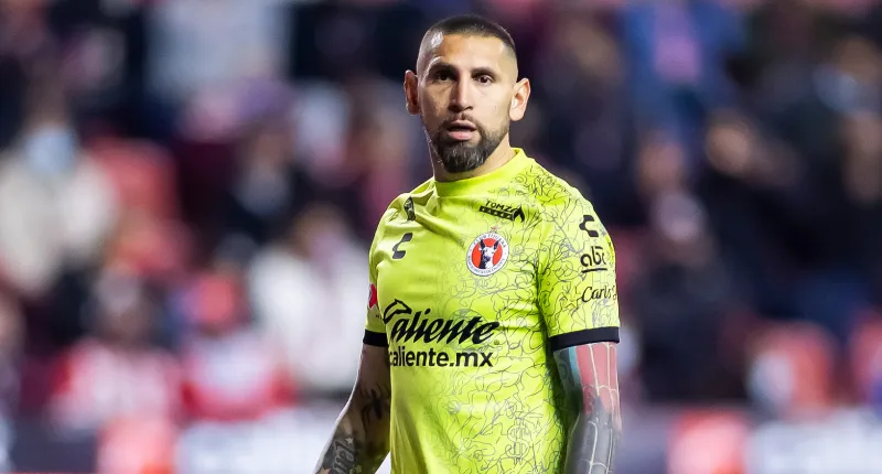 El exportero de Rayados y Xolos tenía problemas legales viales | IMAGO7