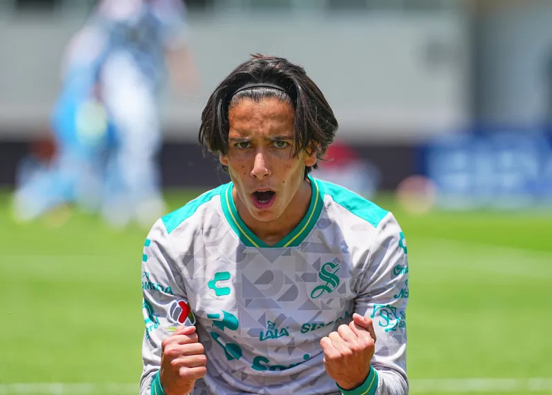 Lucca Vuoso, hijo de Matías Vuoso | IMAGO7