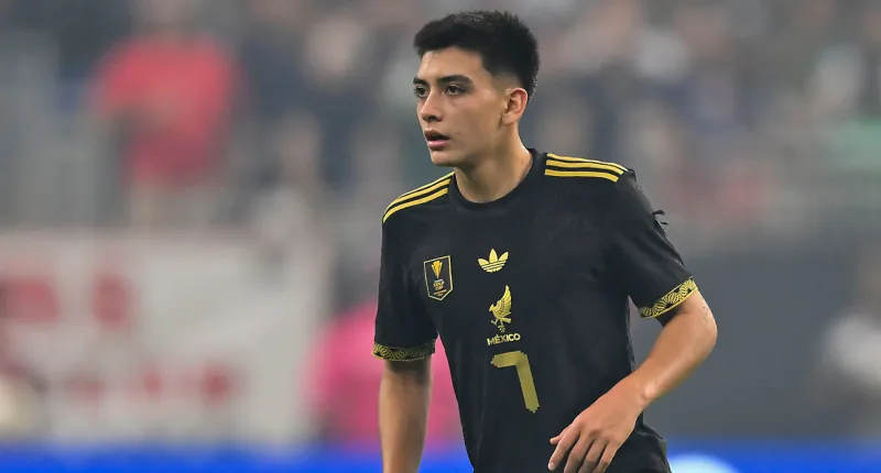 Gilberto Mora, ausente del Mundial Sub 17 | IMAGO7