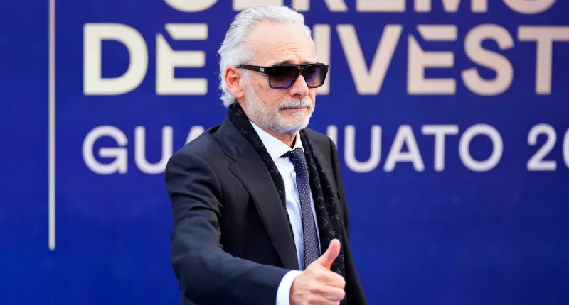 Jesús Martínez, presidente de Grupo Pachuca | IMAGO7