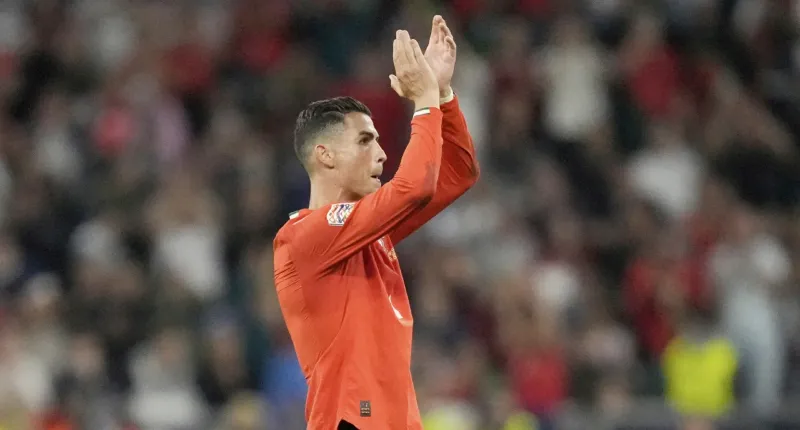 Cristiano busca el récord de los mil goles | AP
