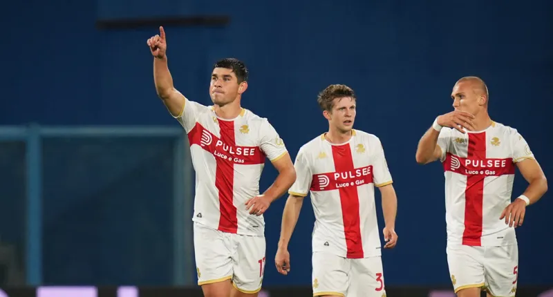 Genoa suma 6 puntos en la temporada | AP