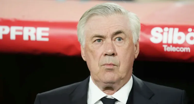 Ancelotti, DT de Brasil | AP