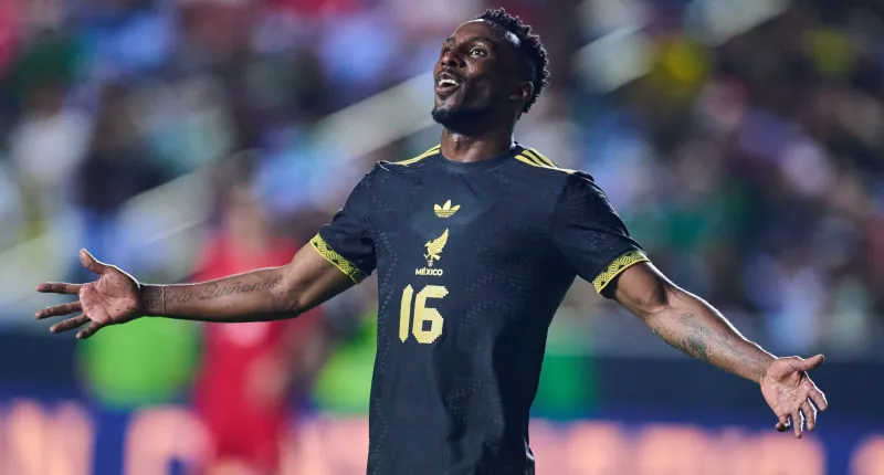 Julián Quiñones es baja con la Selección Mexicana | MEXSPORT