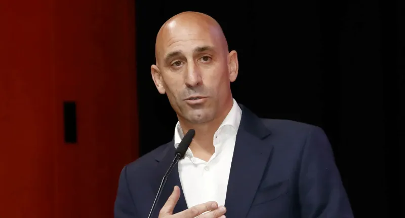 Luis Rubiales, expresidente de la RFEF | AP