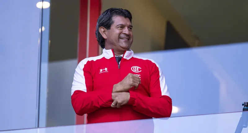 Cardozo pide a Homirga en Selección Méxicana | IMAGO7