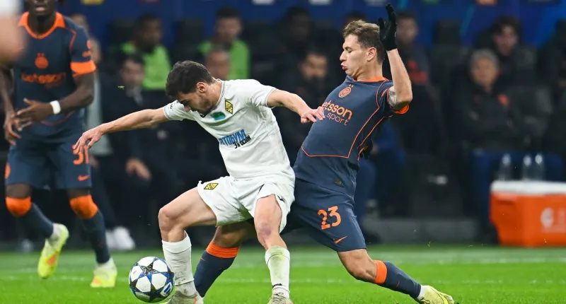 Partido cerrado | Inter de Milán