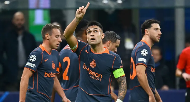 Inter de Milan mantiene el paso perfecto | Inter de Milán