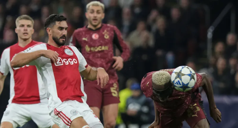 Osimhen MVP del partido | AP