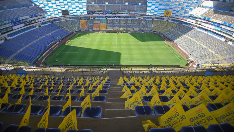 América ya jugó una Final en Puebla | IMAGO7