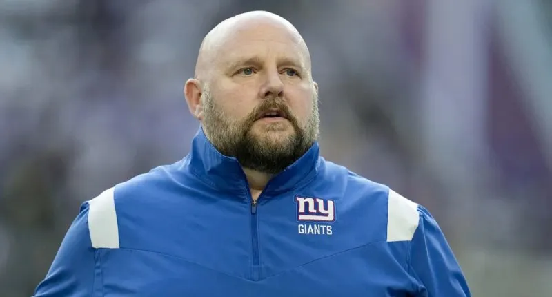 Daboll llegó a Giants en 2022 | AP