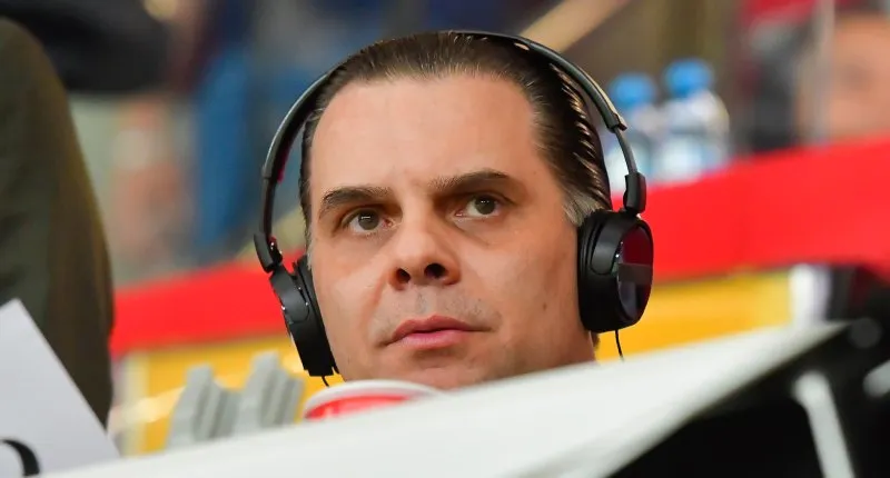 Christian Martinoli, narrador de TV Azteca | IMAGO7