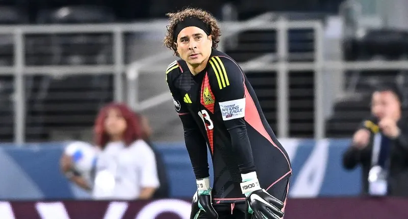 Memo Ochoa busca su sexto Mundial | IMAGO7