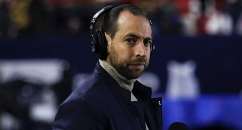 Mauricio Ymay vuelve a TUDN | IMAGO7