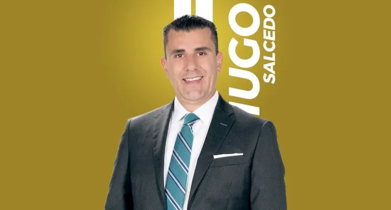 Hugo Salcedo, histórico miembro de TUDN | TUDN