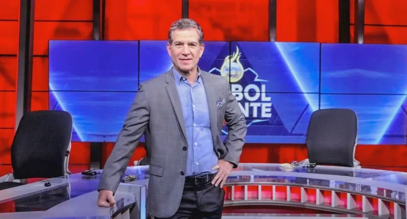 Javier Alarcón, analista de ESPN | ESPN