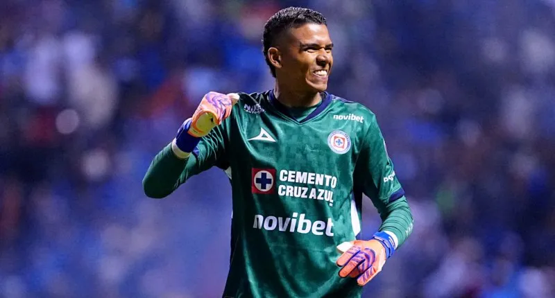 Kevin Mier será operado el día de mañana | IMAGO7