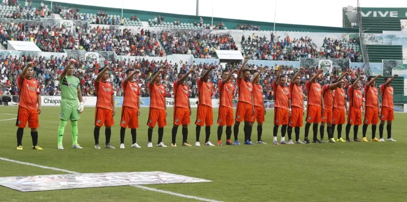 Jaguares despareció al descender en 2017 | MEXSPORT