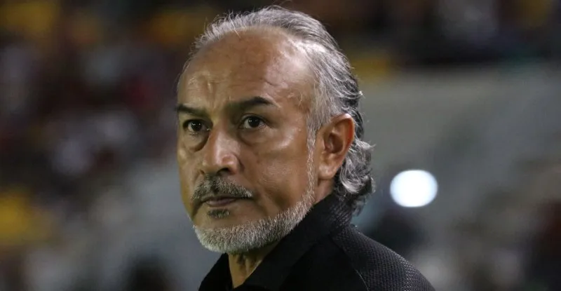 Raúl Potro Gutiérrez, exentrenador de México Sub 17 | MEXSPORT