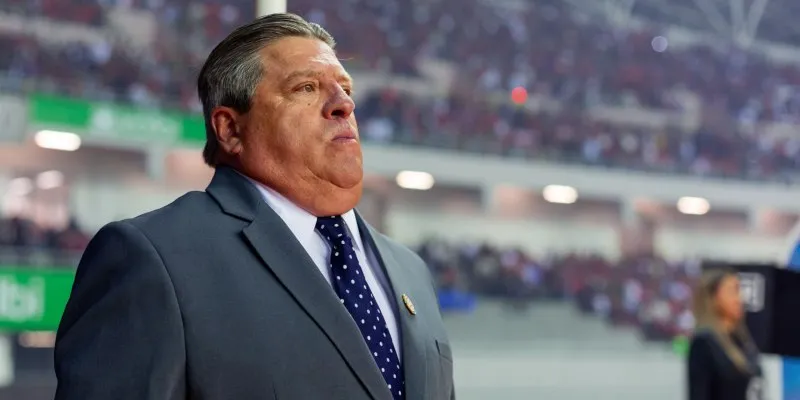 Herrera no logró clasificar a Costa Rica al Mundial | MEXSPORT