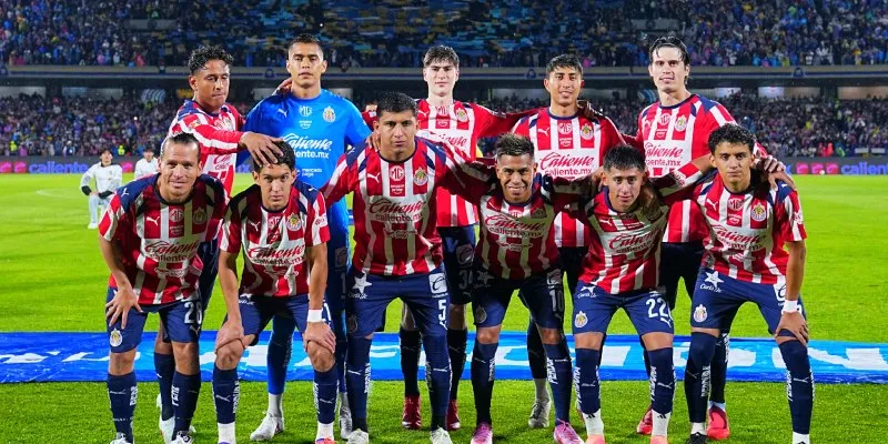 Chivas en C.U. | MEXSPORT
