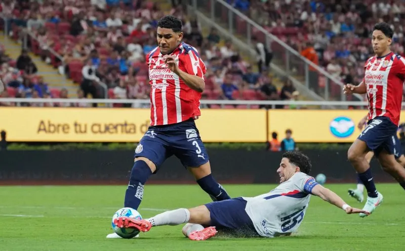 Chivas y Cruz Azul se medirán en Liguilla | IMAGO7