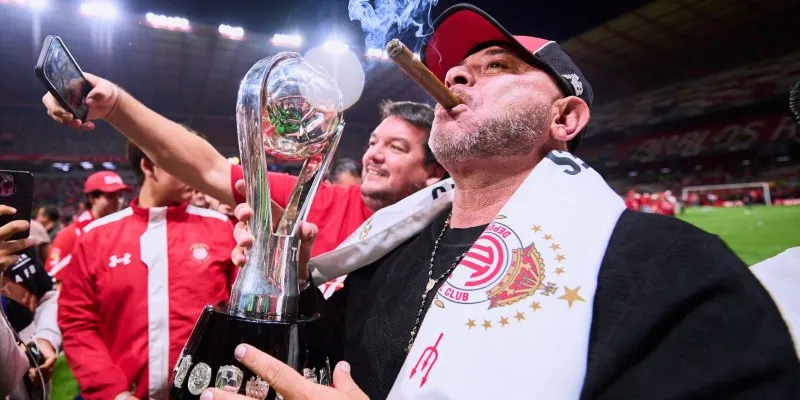 Mohamed madrugó a la Liga MX | IMAGO7