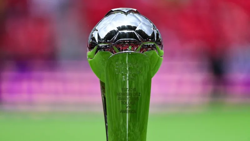 Trofeo de la Liga MX | IMAGO7