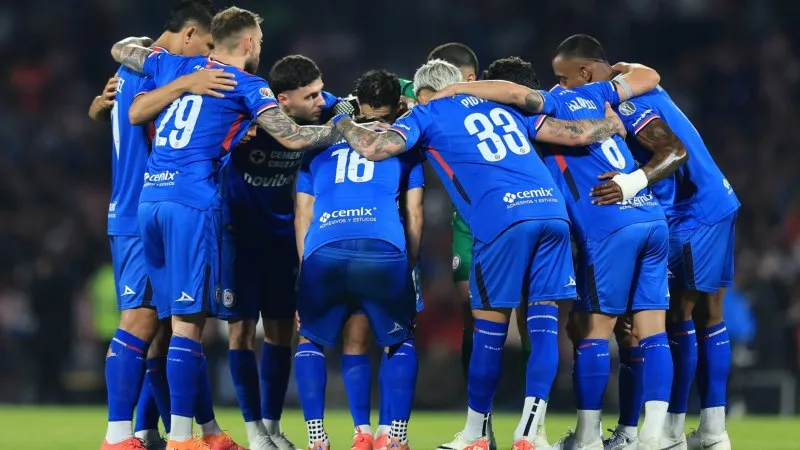 Cruz Azul rompe récord en CU | IMAGO7