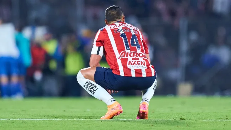 Hernández apunta a salir de Chivas | MEXSPORT