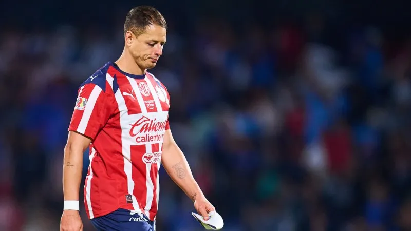 Chicharito Hernández y Chivas son eliminados | MEXSPORT
