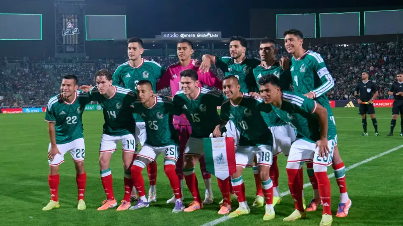 México ya conoce a sus rivales del Mundial | AP