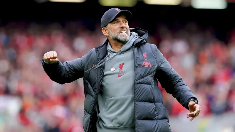 Klopp se encuentra retirado de los banquillos | AP