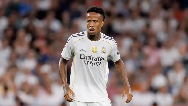 Militao causa baja del Real Madrid | AP