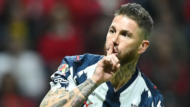 Ramos mandó a callar a Toluca | IMAGO7