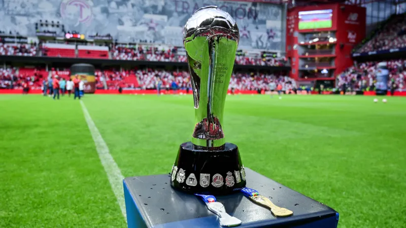 Trofeo de la Liga MX | IMAGO7