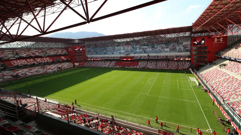 Final de Vuelta se disputará en el Nemesio Diez | IMAGO7