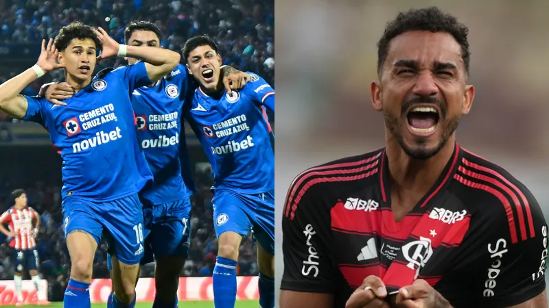 Cruz Azul y Flamengo disputarán Derbi de las Américas | AP