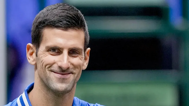 Djokovic hace pronostico del Mundial | AP