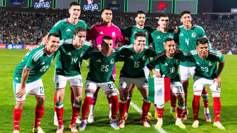 México se prepara para el Mundial | IMAGO7