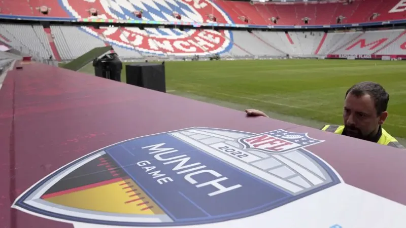 NFL extiende acuerdo en Alemania | AP