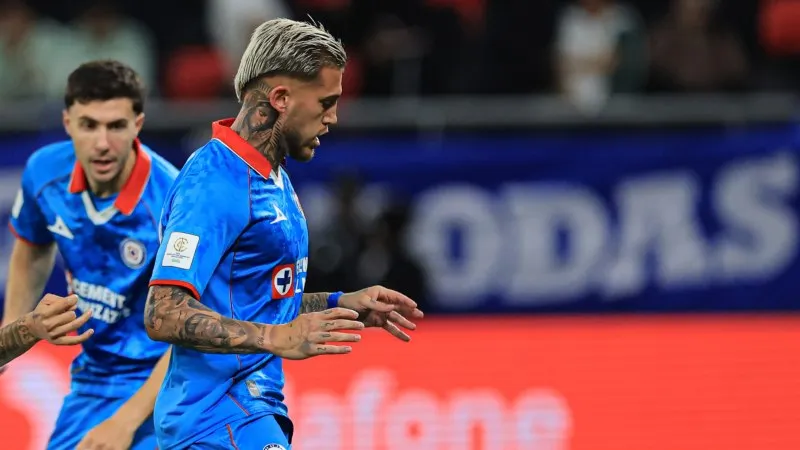 Piovi comete error contra Flamengo | AP