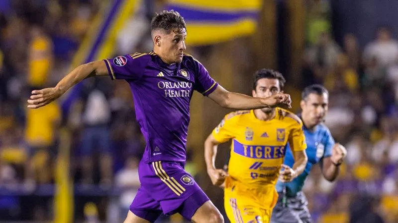 Ya ha jugado en territorio mexicano | X:Rodrigo Schlegel