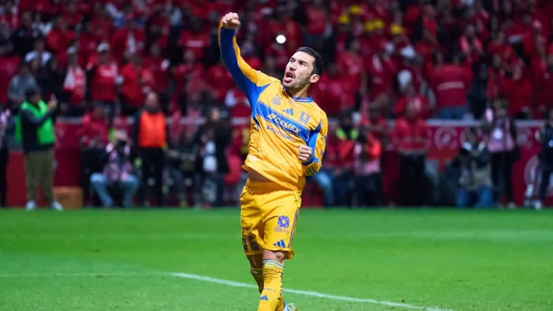 Vigon agredió a jugador del Toluca | AP