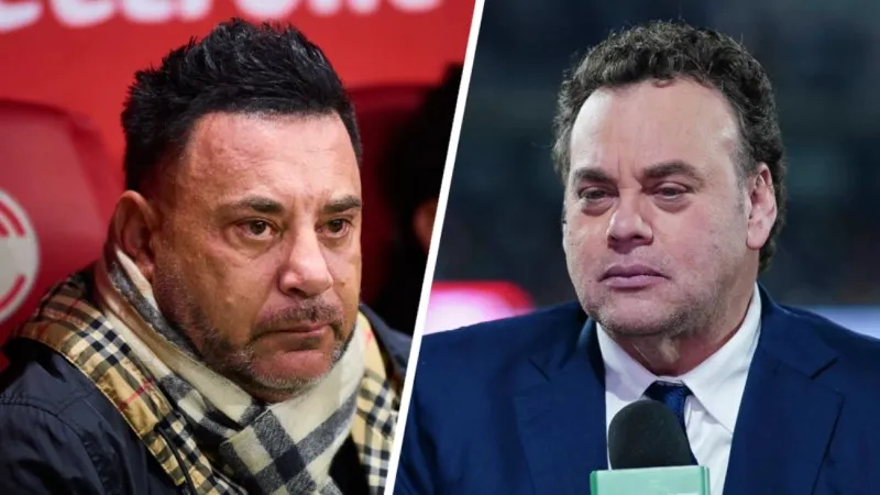 Mohamed arremete contra Faitelson | MEXSPORT