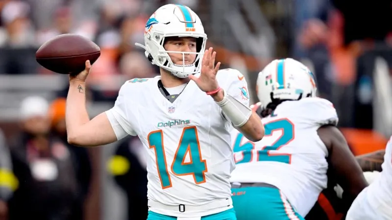 Quinn Evers debutará en la NFL | AP